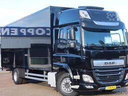 DAF CF 410 DAF CF 410 Black Edition Dhollandia klep...