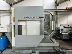 DECKEL MAHO DMU 100 P duoBLOCK