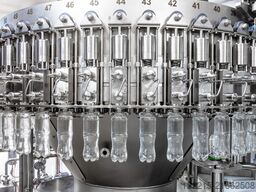 ACMI Blasmaschine, Füller, Verschließer, Combiblock