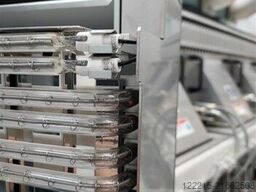 ACMI Blasmaschine, Füller, Verschließer, Combiblock