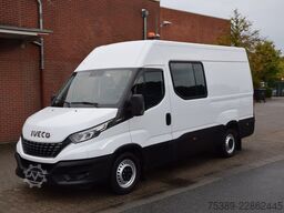 Iveco Daily  35 S18 L2H2 Doka Kasten Automatik ACC LED