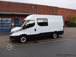 Iveco Daily  35 S18 L2H2 Doka Kasten Automatik ACC LED