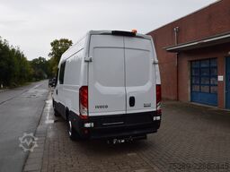 Iveco Daily  35 S18 L2H2 Doka Kasten Automatik ACC LED