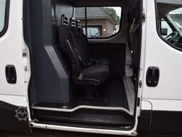 Iveco Daily  35 S18 L2H2 Doka Kasten Automatik ACC LED
