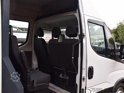 Iveco Daily  35 S18 L2H2 Doka Kasten Automatik ACC LED