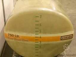 Chemo 750 Liter
