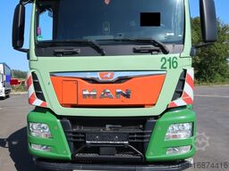 MAN TGS 18.460 4x4 H BLS