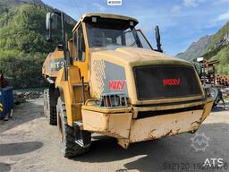 Moxy MT26 w/ white plates. WATCH VIDEO