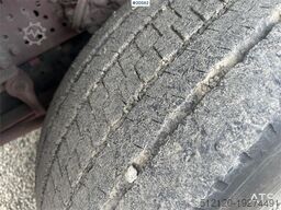 Mercedes-Benz Arocs 2658 6x2 Tipper truck.