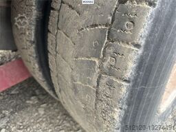 Mercedes-Benz Arocs 2658 6x2 Tipper truck.