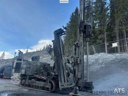 Gemsa Gemrok 45 drilling rig. WATCH VIDEO.