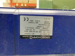 Profil-Ablängmaschine