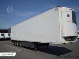 SCHMITZ CARGOBULL SKO FP 60 ThermoKing SLXi 300