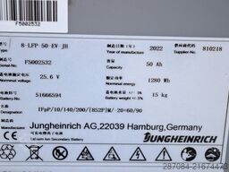 Jungheinrich EJC 10M
