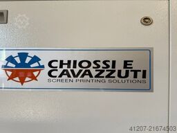 Chiossiecavazzuti ASSO 950 Textile electric Dryer