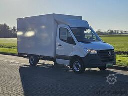 MERCEDES-BENZ SPRINTER 314 ac automaat EURO6