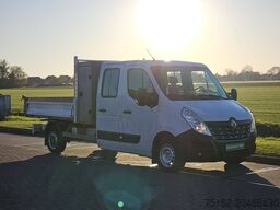 RENAULT MASTER 2.3 Kipper Airco