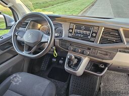 VOLKSWAGEN TRANSPORTER 2.0 TDI L1H1 Dubbel Cabine!