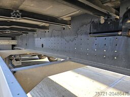 KRONE SD SAF LIFTAXLE CODE XL