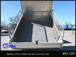 IVECO Daily 35S12 Kipper Doka, Klima, AHK, 7-Sitzer