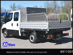 IVECO Daily 35S12 Kipper Doka, Klima, AHK, 7-Sitzer