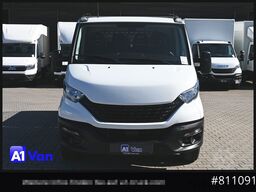 IVECO Daily 35S12 Kipper Doka, Klima, AHK, 7-Sitzer