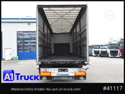 KRONE SD, Tautliner, neue Plane, 1 Vorbesitzer