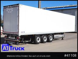SCHMITZ SCB S3B, Trockenfracht, Liftachse, 1 Vorbesitzer