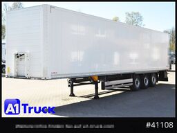 SCHMITZ SCB S3B, Trockenfracht, Liftachse, 1 Vorbesitzer