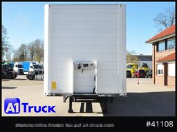 SCHMITZ SCB S3B, Trockenfracht, Liftachse, 1 Vorbesitzer