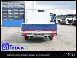 SCHMID,FAHRZEUGBAU LTP 105, Tandem, oben gekuppelt verstellbar, Aluboden