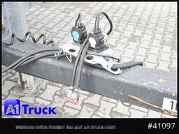 SCHMID,FAHRZEUGBAU LTP 105, Tandem, oben gekuppelt verstellbar, Aluboden