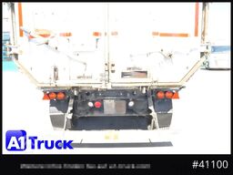 SCHMITZ SKI 24 SL 9,6, Liftachse, 44,4m³ Stahlmulde, 3 x vorhanden