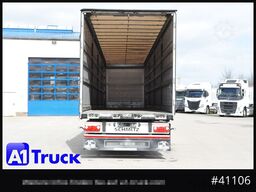 SCHMITZ SD Tautliner, Code XL, verzinkt, Liftachse