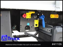 SCHMITZ SD Tautliner, Code XL, verzinkt, Liftachse