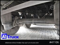 SCHMITZ SD Tautliner, Code XL, verzinkt, Liftachse