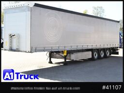 SCHMITZ SD Tautliner, Code XL, verzinkt, Liftachse