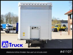 SCHMITZ SD Tautliner, Code XL, verzinkt, Liftachse