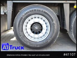 SCHMITZ SD Tautliner, Code XL, verzinkt, Liftachse