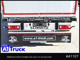 SCHMITZ SD Tautliner, Code XL, verzinkt, Liftachse