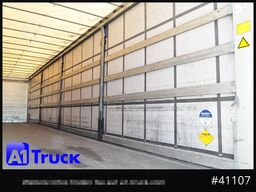 SCHMITZ SD Tautliner, Code XL, verzinkt, Liftachse