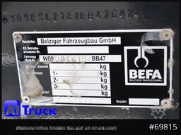 DOLL Befa Tandem Holz Wood Exte Rungen, 171 tkm,