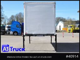 WECON WPR 745, verzinkt, 2520  innen, Code XL, neue Plane