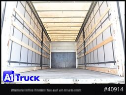 WECON WPR 745, verzinkt, 2520  innen, Code XL, neue Plane