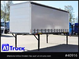 WECON WPR 745, verzinkt, 2520  innen, Code XL, neue Plane