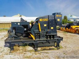 FABO Secondary Impact Crusher 130-200 TPH Secondary Impact Crusher