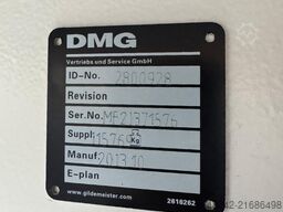 DMG Mori DMC 635 ecoline