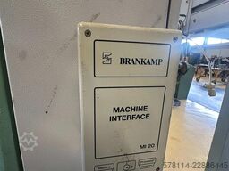 Presse Ross 40V-4