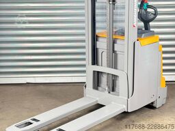 Jungheinrich EJD 220 - nur 2468 Std. - Service Neu - Garantie
