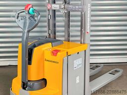 Jungheinrich EJD 220 - nur 2468 Std. - Service Neu - Garantie